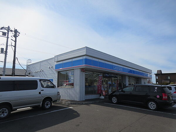 ローソン 北見高栄東町店（1301m）