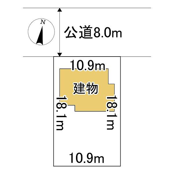 区画図：301000086523
