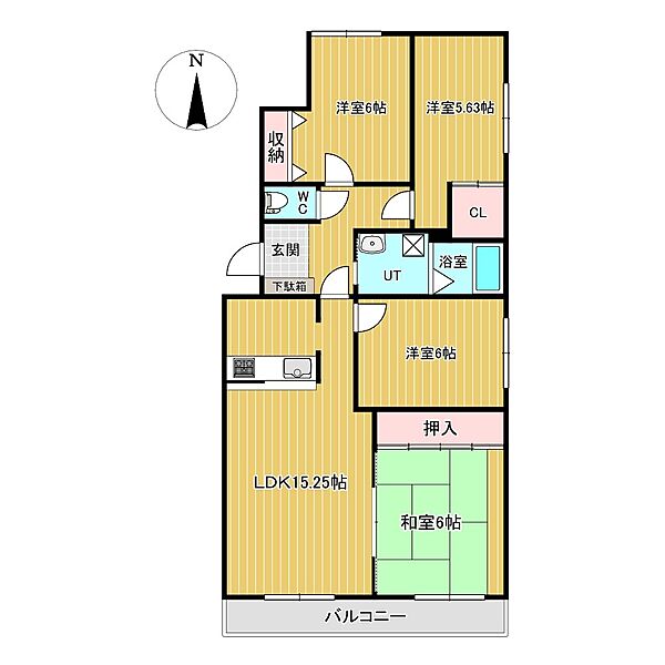 apartment 北海道北見市幸町４丁目
地図を見る