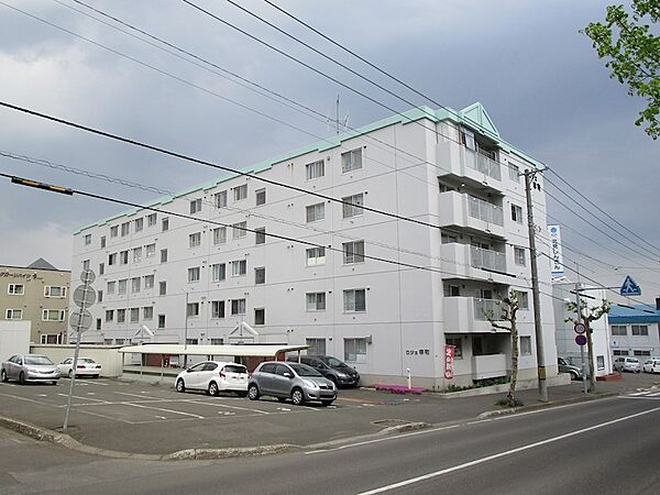 apartment 北海道北見市幸町４丁目
地図を見る