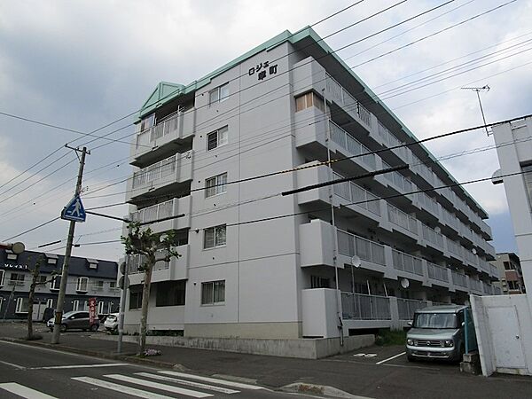apartment 北海道北見市幸町４丁目
地図を見る