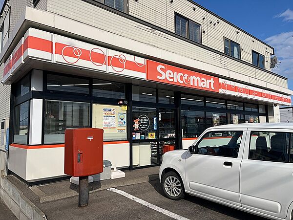 セイコーマート 駒場北店（671m）