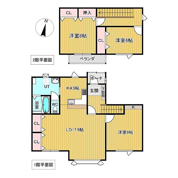 間取り：301000086529
