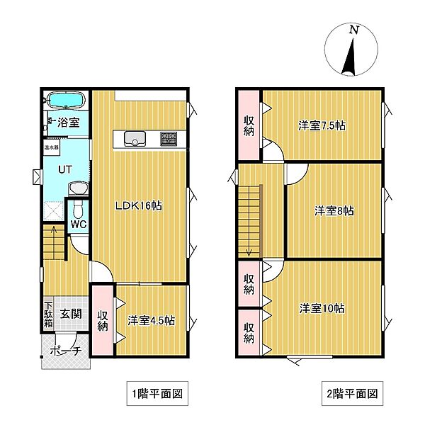 間取り：301000086502