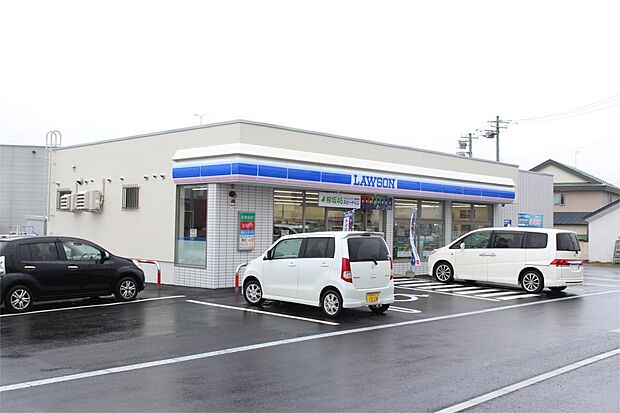 ローソン 北見春光町店(1629m)