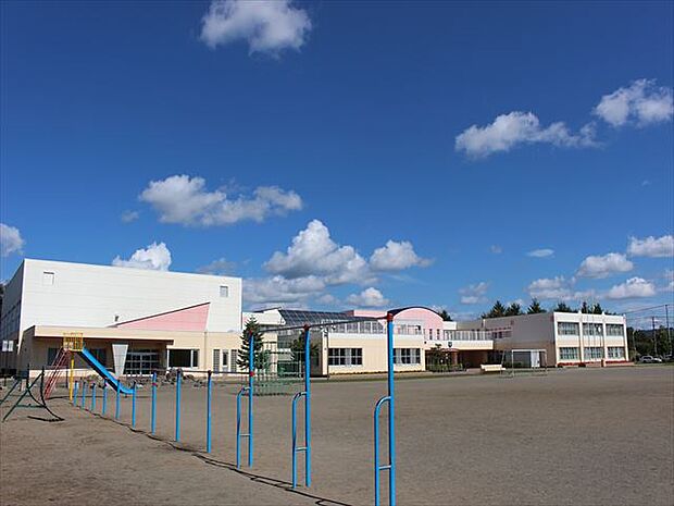 北見市立小泉小学校(1622m)