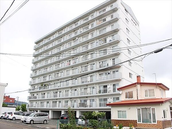 apartment 北海道北見市山下町５丁目
地図を見る