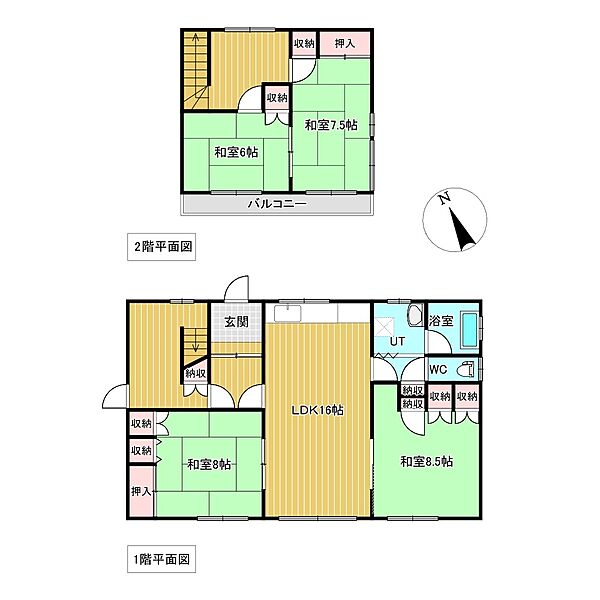 detached 北海道北見市泉町２丁目
地図を見る