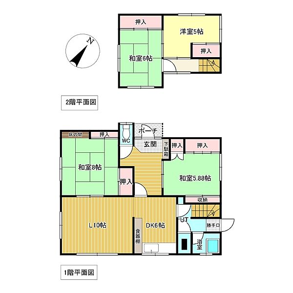 間取り：301000086554