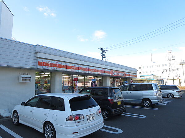 セイコーマート 北見幸町店（507m）