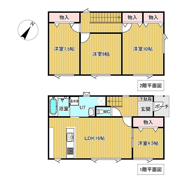 間取り：301000086777