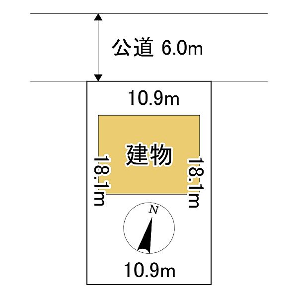 区画図：301000102383