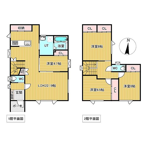間取り：301000086571