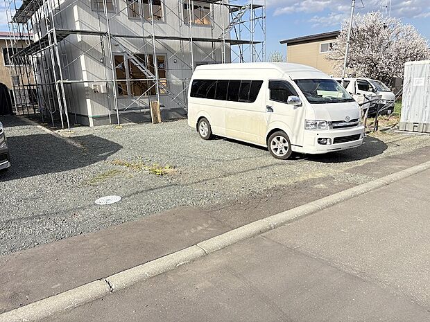 建築中です