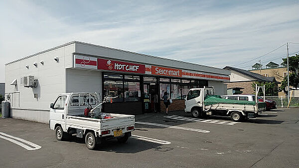 セイコーマート 上ところ店（522m）