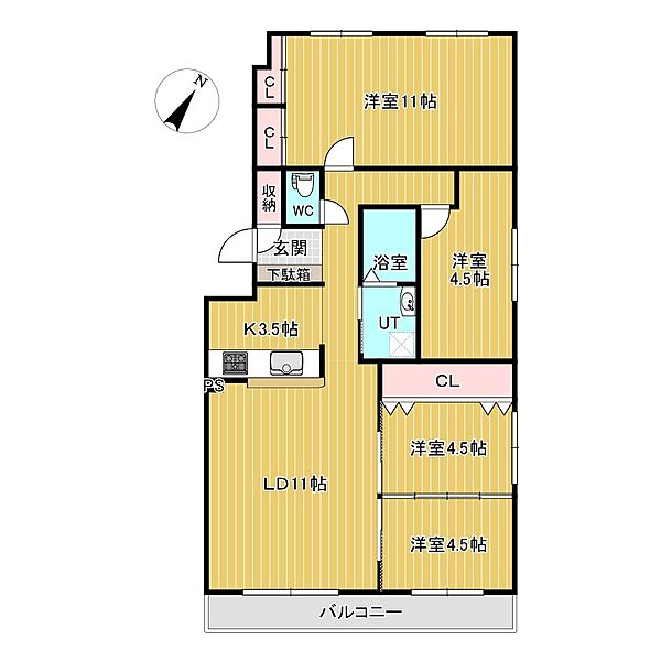 apartment 北海道北見市三住町
地図を見る