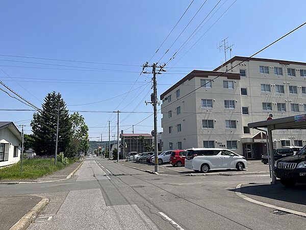 apartment 北海道北見市三住町
地図を見る