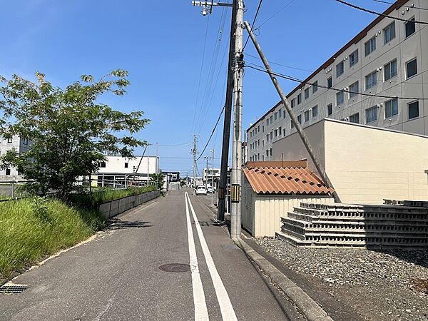 apartment 北海道北見市三住町
地図を見る