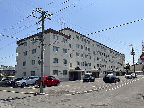apartment 北海道北見市三住町
地図を見る