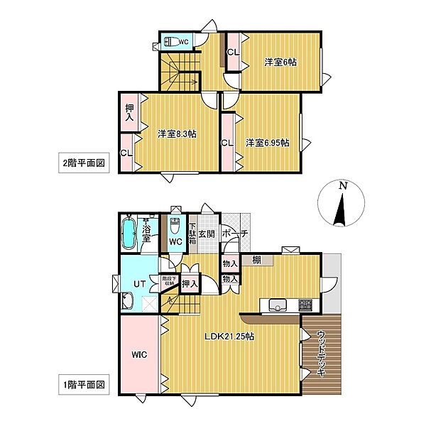 detached 北海道北見市美山町南１丁目
地図を見る