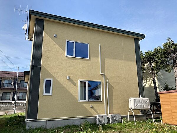detached 北海道北見市美山町南１丁目
地図を見る