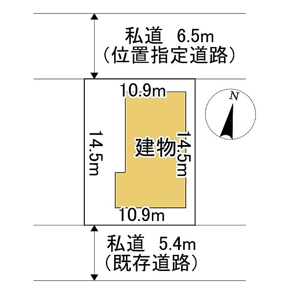 detached 北海道北見市中央三輪２丁目
地図を見る