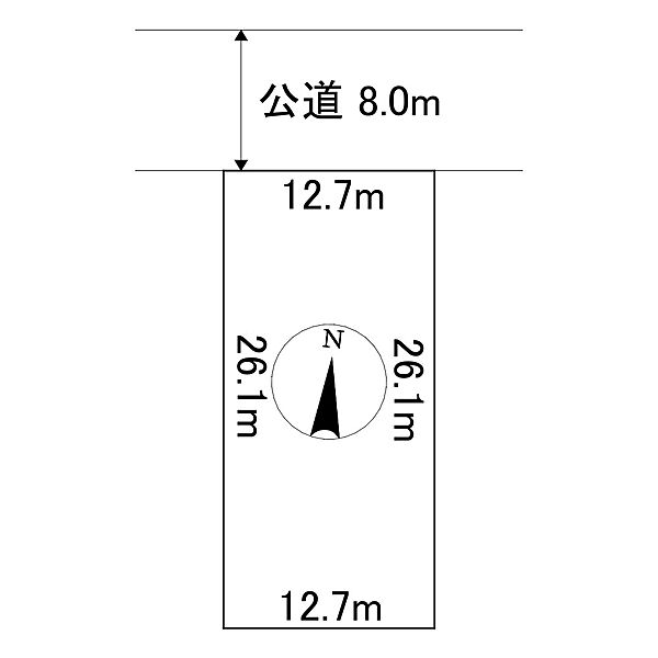 区画図：301000086409