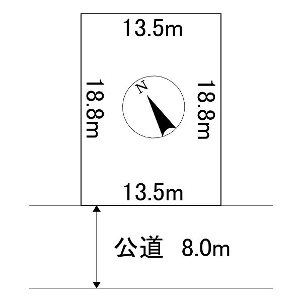 区画図：301000086616
