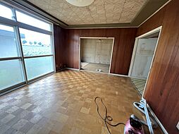 無加川町396番　戸建て 3LDKのリビング/ダイニング