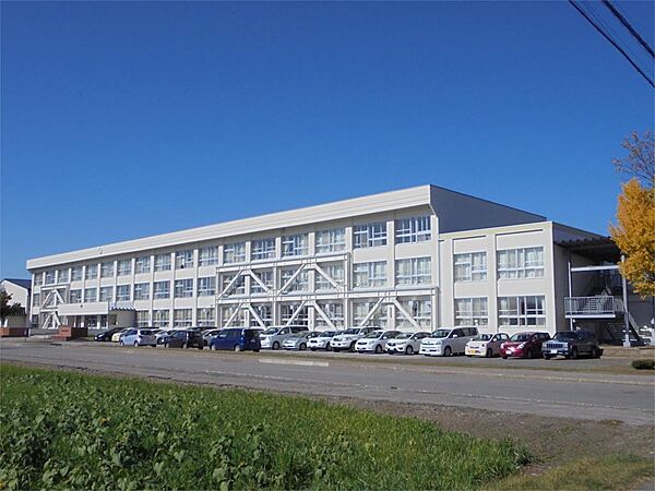北見市立北光小学校（1991m）