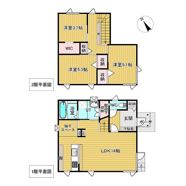 間取り：301000090396