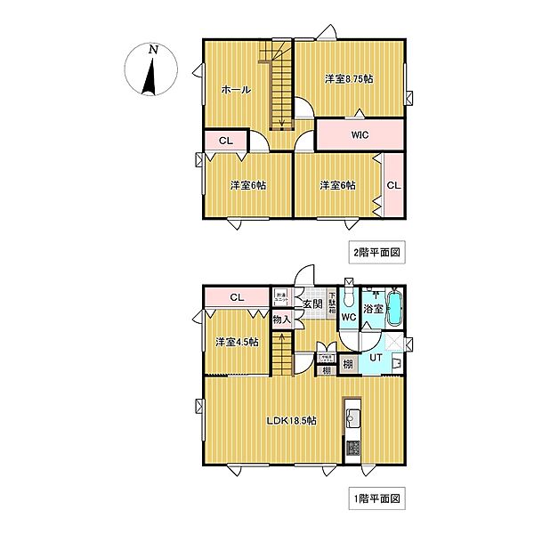 間取り：301000091829