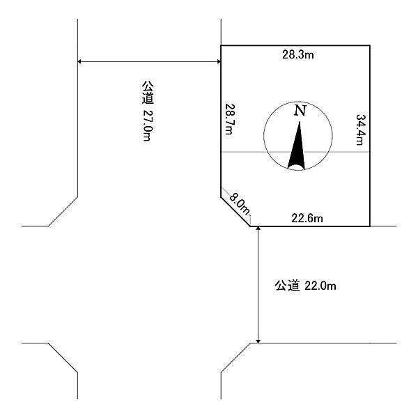 区画図：301000093016