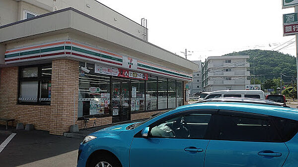 セブンイレブン 北見川東店（583m）