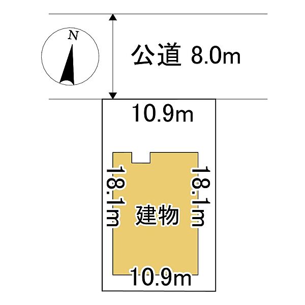 区画図：301000095055