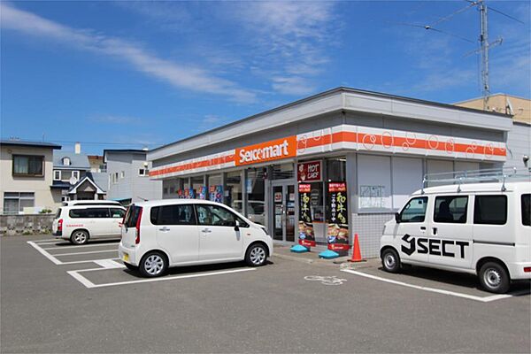 セイコーマート 美幌稲美店（685m）