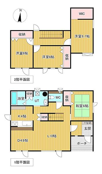 間取り：301000095473