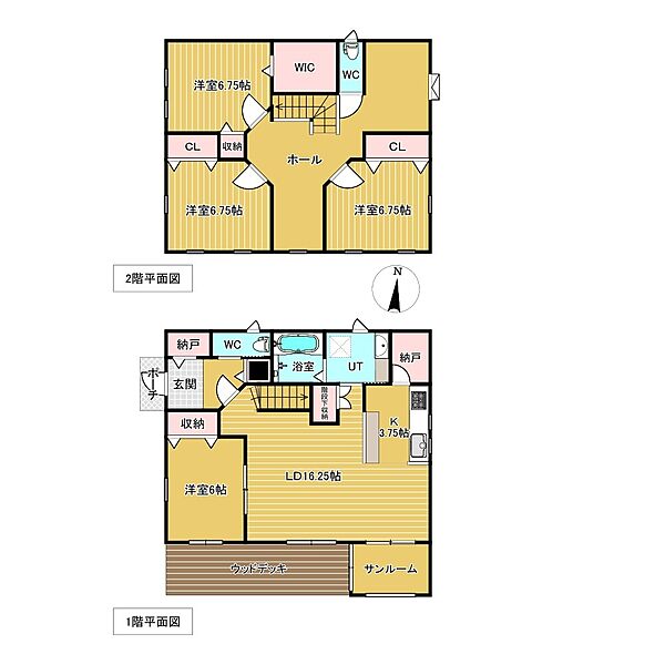 間取り：301000095992