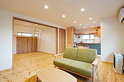 リビング/ダイニングの画像