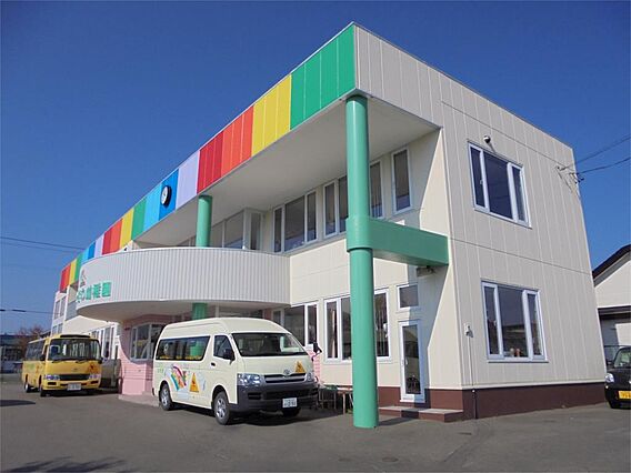 認定こども園北...