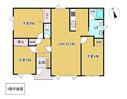美幌町字稲美150番 戸建て