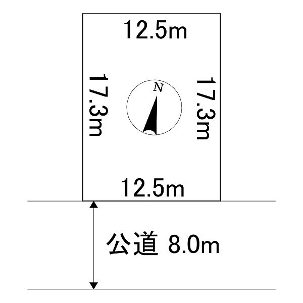区画図：301000102298