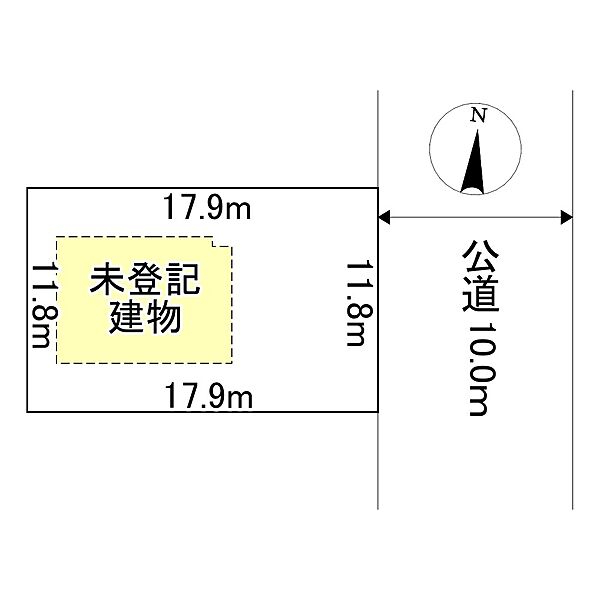 区画図：301000102599