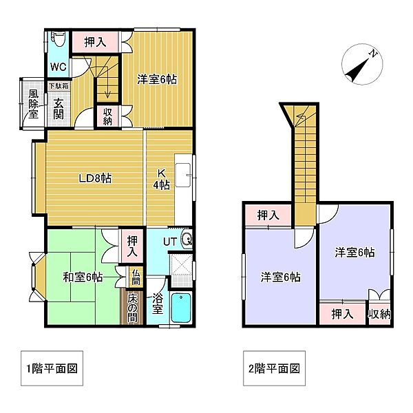 間取り：301000103434