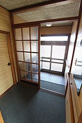 玄関の画像
