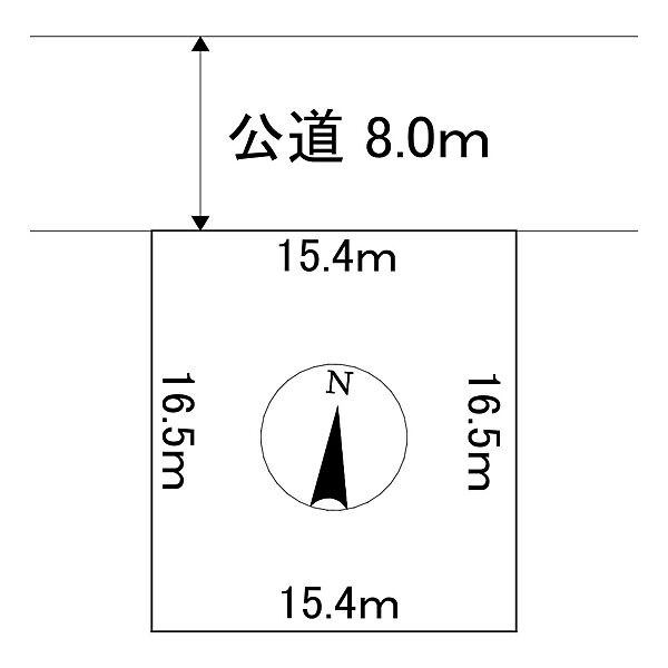 区画図：301000103796