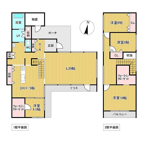 間取り：301000106900