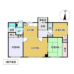 美山町南2丁目8番　戸建て