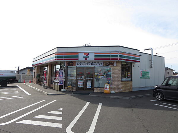 セブンイレブン北見東陵町店（362m）