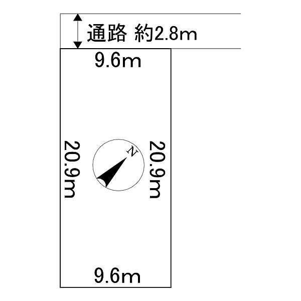 区画図：301000111657